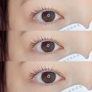 マツエク・マツパ taniuchi ramuのマツエク・マツパデザイン