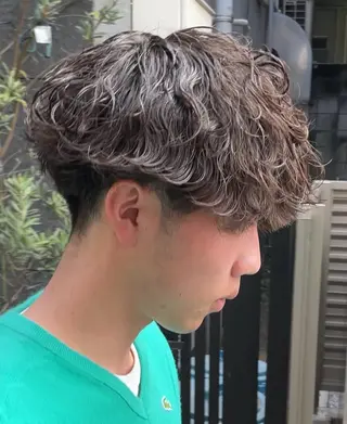 メンズ Armony青山店 松原大斗のヘアスタイル