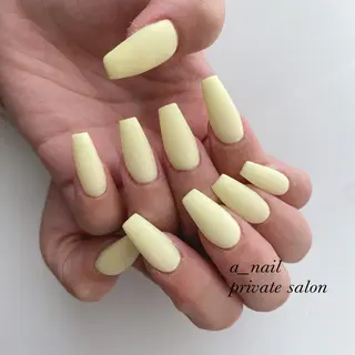 ネイル 菅 恵奈のネイルデザイン