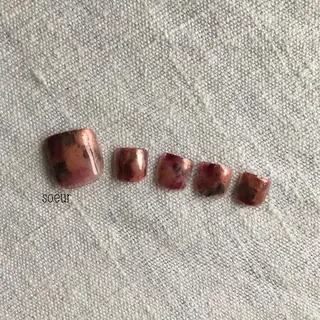 ネイル soeur_ 武蔵浦和のネイルデザイン
