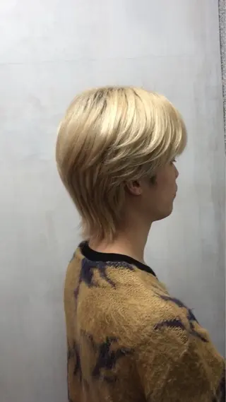 メンズ 佐々野✂️縮毛矯正 /レイヤーカット🫧のヘアスタイル