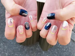 ネイル TiALASH ＊Kozue＊のネイルデザイン