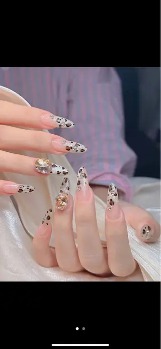 ネイル 🍳Le mode co co 🍪のネイルデザイン