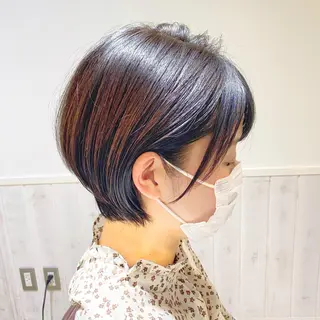 ショート パーソナルカラー骨格 顔タイプ 小幡のその他イメージ