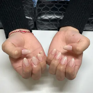 ネイル 植西 花恋のネイルデザイン