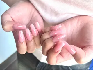 ネイル Salute本店 🦋仲原里佳のネイルデザイン