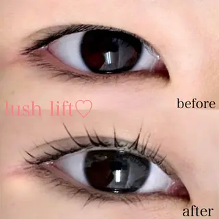 マツエク・マツパ eyelash&nail　TORON所属・浜北/浜松 TORONのマツエク・マツパデザイン