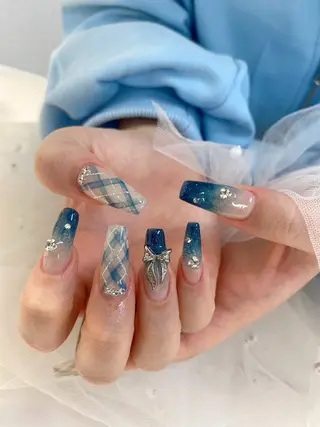 ネイル DG nailsalon所属・DG nailのネイルデザイン