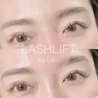 パーマ Lilio Yuriのマツエク・マツパデザイン
