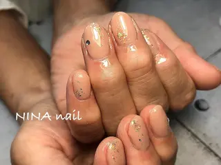 ネイル NINA nailのネイルデザイン
