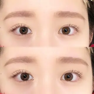 マツエク・マツパ . mikuのマツエク・マツパデザイン