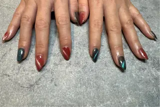 ネイル CALMO WORKSのネイルデザイン