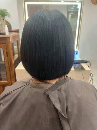 ショート 遠藤 祐太のヘアスタイル