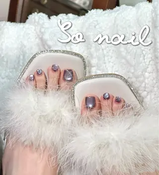 ネイル So nailのネイルデザイン