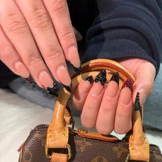 ネイル VENUS BELT新宿店所属・Venus belt /Reinaのネイルデザイン