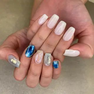 ネイル Yuu. nailsTOKYOのネイルデザイン