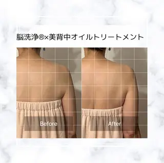 【頭痛、睡眠改善】 salon RUUのエステ・リラクイメージ