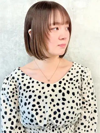 ショート Lounge×MORIO Ikebukuro所属・安齋 大樹 /くびれショートのヘアスタイル