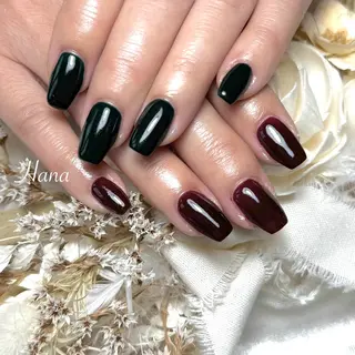 ネイル Hana_ Rieのネイルデザイン