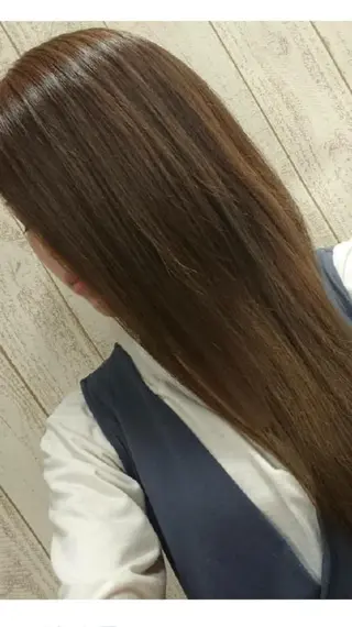 ロング メンズ little parks所属・. ＳＨＩＯのヘアスタイル