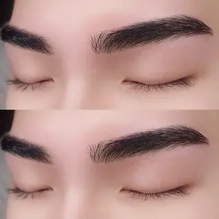 アイブロウ メンズ miku 🌟の眉毛・アイブロウイメージ
