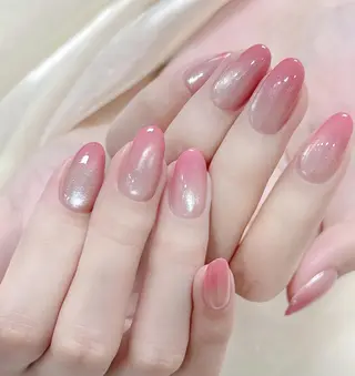 ネイル AB マツエクネイルサロンのネイルデザイン