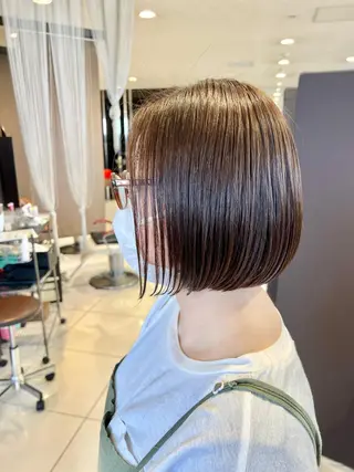 ショート 下條 真のヘアスタイル