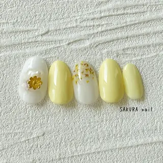 ネイル SAKURA nailのネイルデザイン
