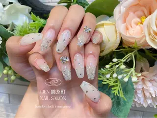 ネイル Lien_リエン ゆみのネイルデザイン