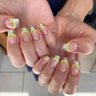 ミディアム ネイル tsuki elfのエステ・リラクイメージ