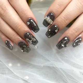 ネイル NANA HARUKAのネイルデザイン