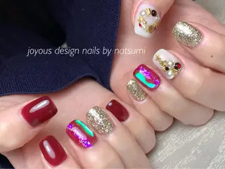ネイル jdn natsumiのネイルデザイン