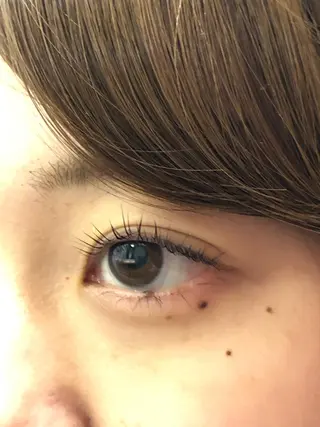 マツエク・マツパ Melissaヘアーandスパ所属・Melissa Melissaのマツエク・マツパデザイン