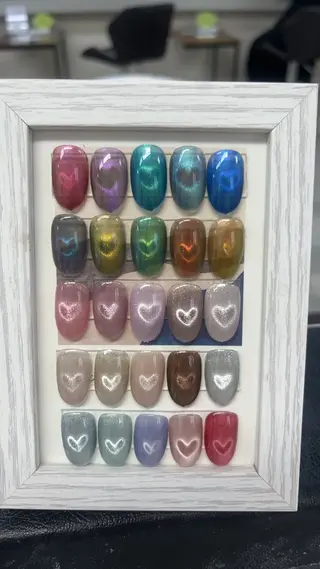 ネイル Van Nail 本厚木店所属・Van Nail Salonのネイルデザイン