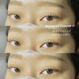 マツエク・マツパ 𓊆ᶠᵉᵉʸ𓊇 ᶜᴴᴵᴴᴬᴿᵁのマツエク・マツパデザイン