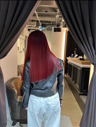 セミロング Roa hair & eyelash所属・🎀 Ryokaのヘアスタイル