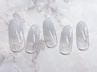 ネイル 岩﨑 香寿江のネイルデザイン