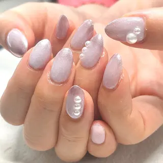 ネイル Bianca市ヶ谷店 Aiuraのネイルデザイン