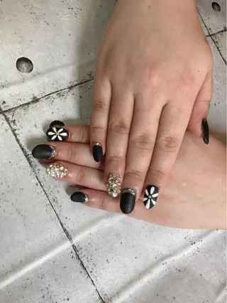 ネイル ネイルサロンルミア Lumiaのネイルデザイン