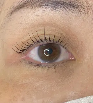 マツエク・マツパ Hazuki .のマツエク・マツパデザイン