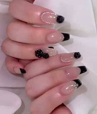 ネイル GRACE所属・GRACE shizukaのネイルデザイン