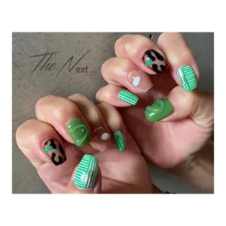 ネイル The  Next...所属・TheNext kitahorieのネイルデザイン