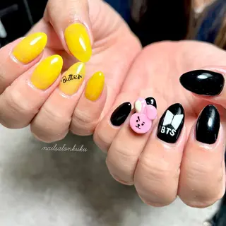 ネイル nail salon kuku所属・nail salon kukuのネイルデザイン