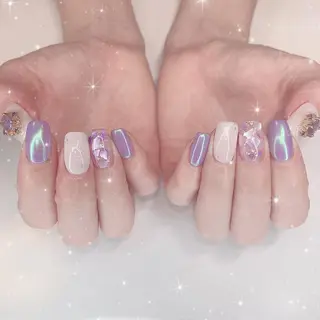 ネイル Best Nail NANA🤍のネイルデザイン