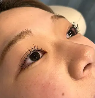 マツエク・マツパ 🩷ྀི暖色カラー 🫧ྀིススマゴチヨのヘアスタイル