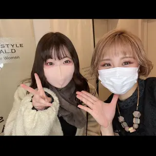 ショート カラー メンズ キッズ ショート、ボブなら お任せ❤️石川由美のヘアスタイル