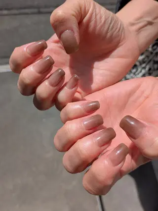 ネイル rokunana 佐野のネイルデザイン