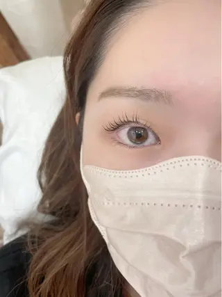 マツエク・マツパ ♡KAORI hip'seyes♡のマツエク・マツパデザイン