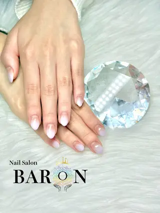 ネイル BARON本厚木店 🐹RIN🐹のネイルデザイン