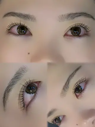 マツエク・マツパ Charmoi所属・Charmoi 枚方 Yuukiのマツエク・マツパデザイン